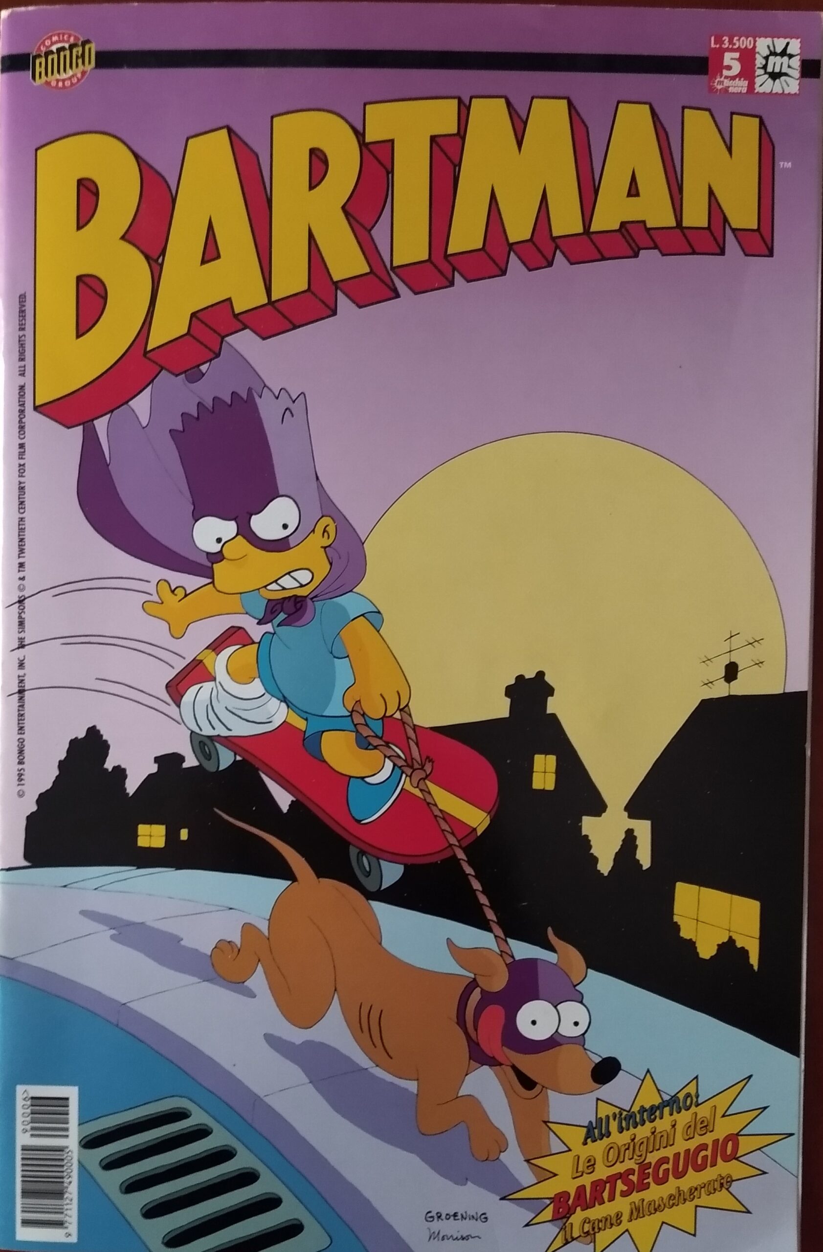 BARTMAN 5