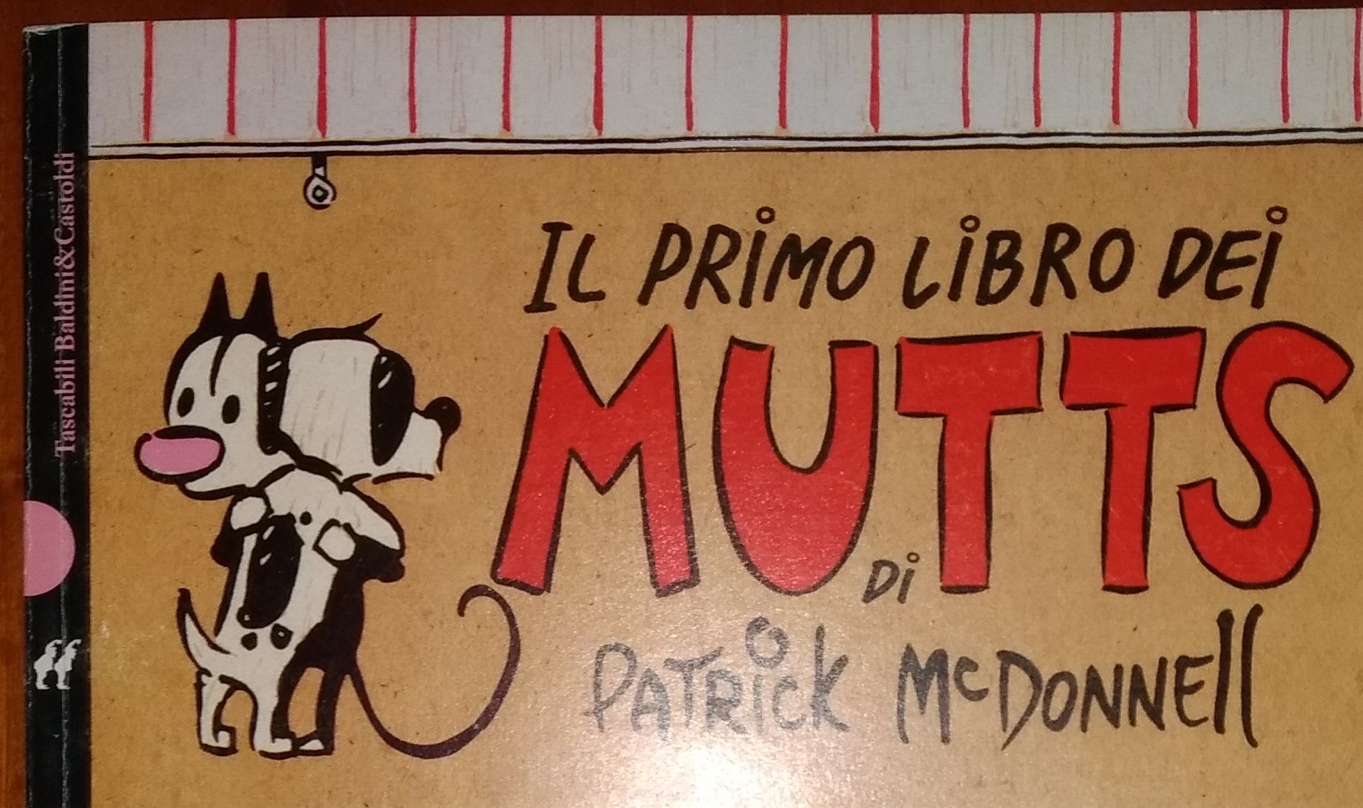 IL PRIMO LIBRO DEI MUTTS