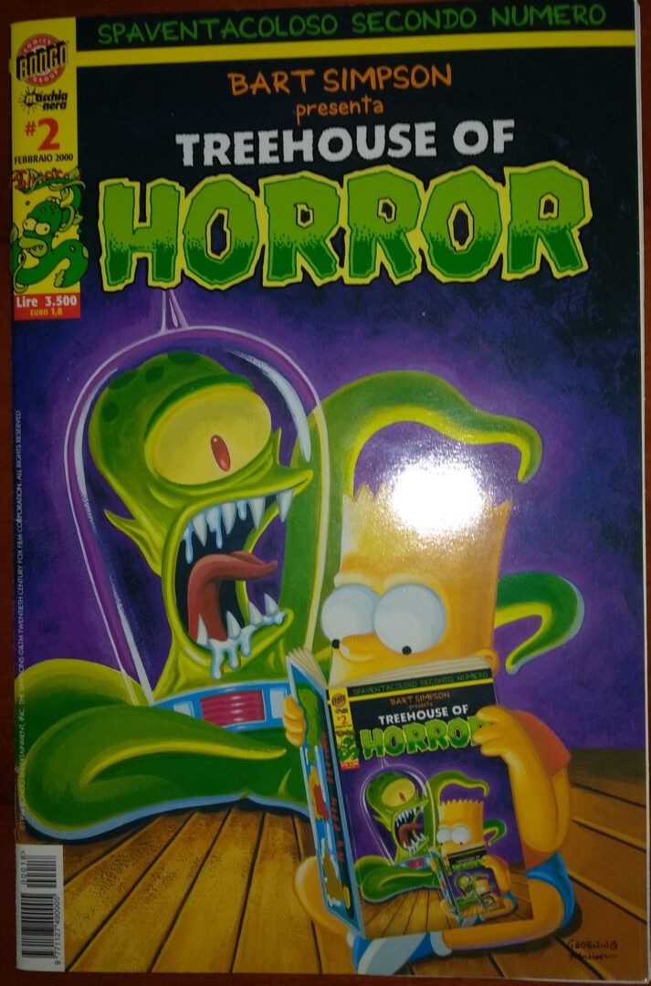 THREEHOUSE OF HORROR 2