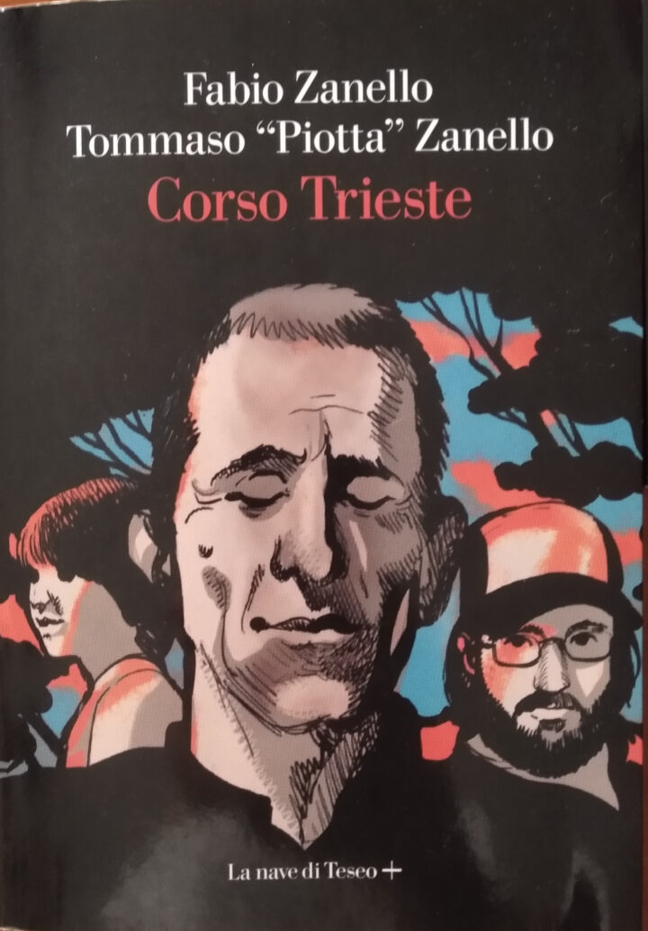 FABIO ZANELLO E TOMMASO “PIOTTA” ZANELLO – CORSO TRIESTE