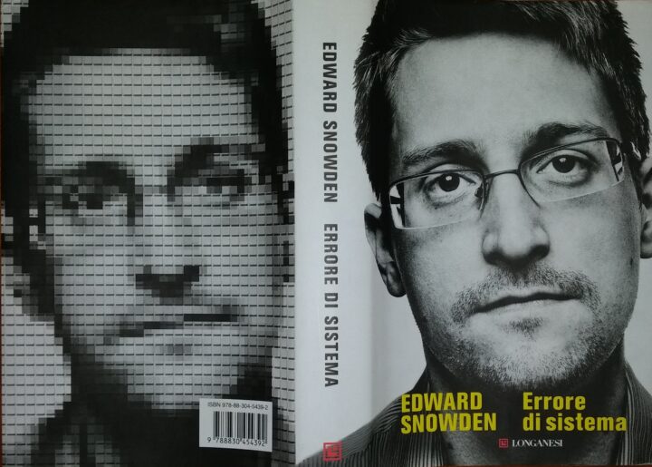 EDWARD SNOWDEN – ERRORE DI SISTEMA