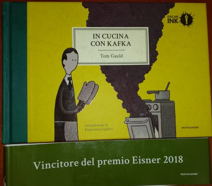 TOM GAULD – IN CUCINA CON KAFKA